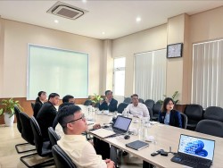 THILOGI leaders work with shipping lines ZIM and SITC Vietnam