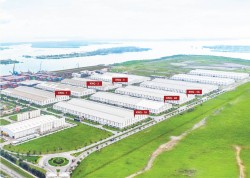 Cung ứng dịch vụ cho thuê kho ngoại quan phục vụ các doanh nghiệp tại miền Trung