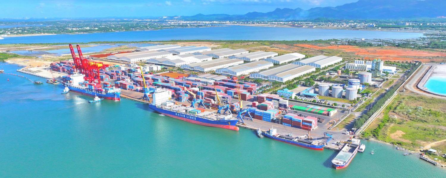 Cảng Biển Quốc Tế Chu Lai